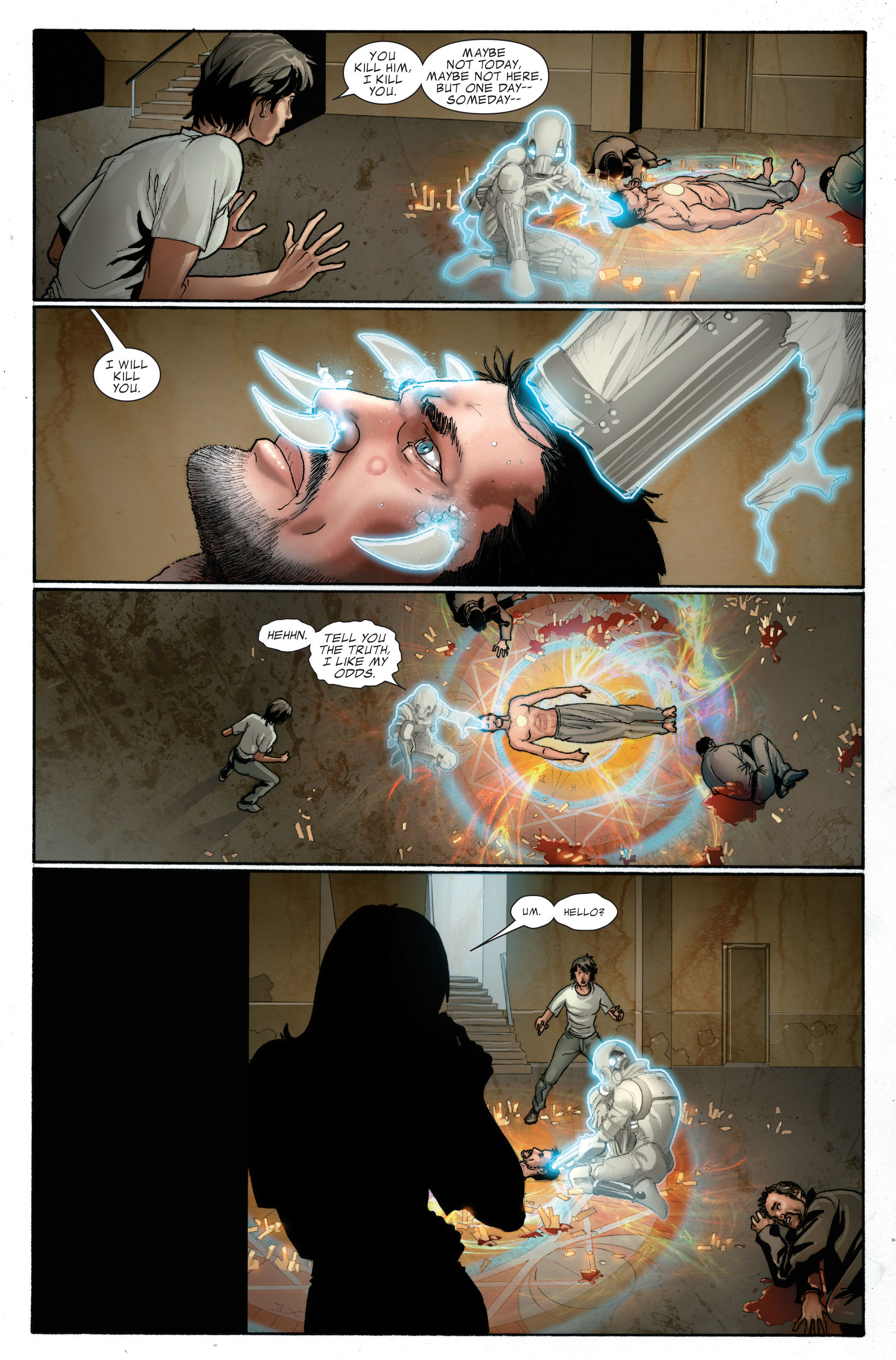 Invincible Iron Man (2008) 24 Page 16