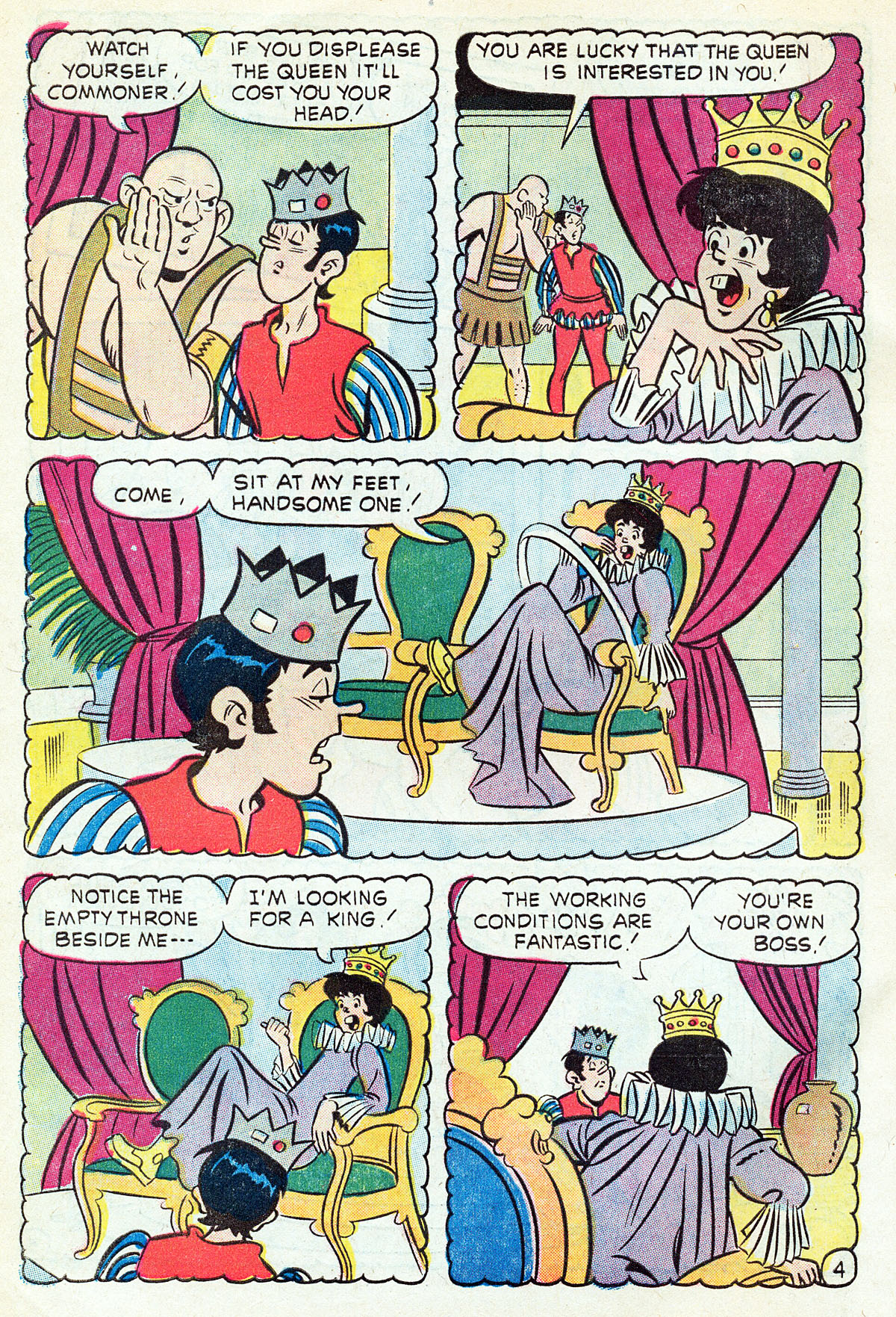 Read online Pep Comics comic -  Issue #280 - 5