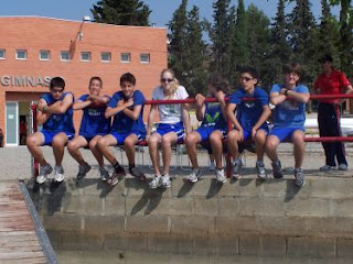 Cto Aragon Mequinenza 2006