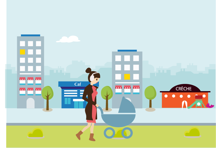 La Caf Des Hauts De Seine A Ses Partenaires 2018