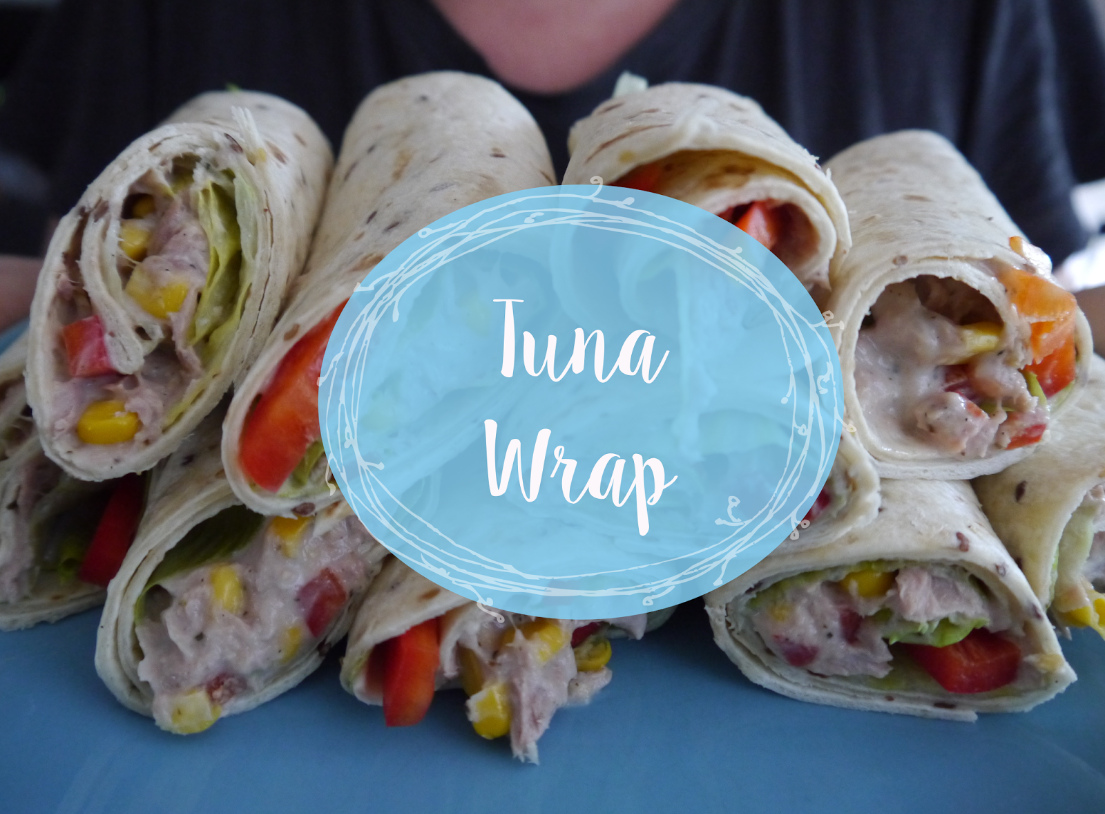 Kreacaro: Tuna Wraps-Thunfisch Wraps