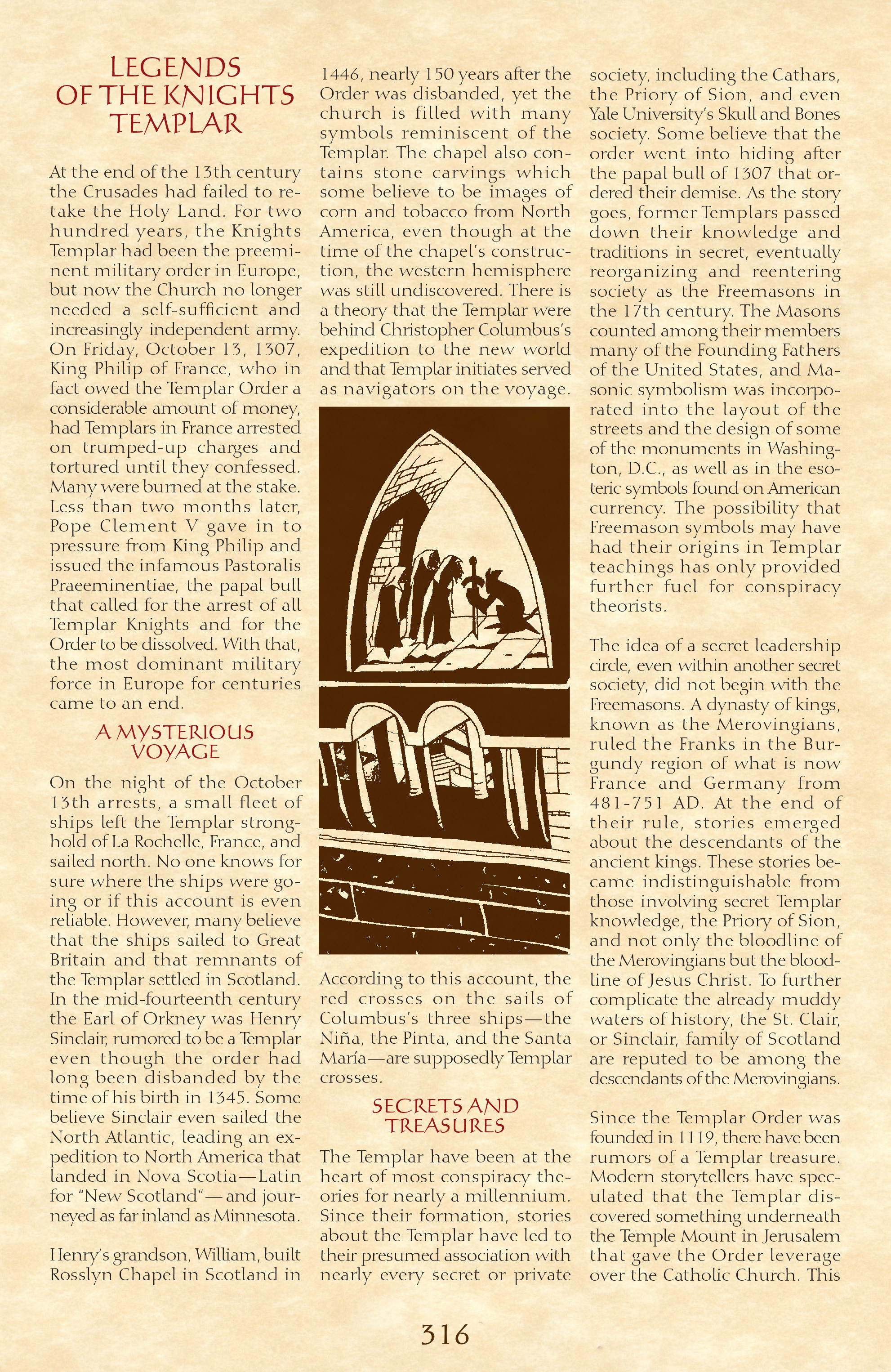 Read online The Mice Templar Volume 3: A Midwinter Night's Dream comic -  Issue # _TPB - 295