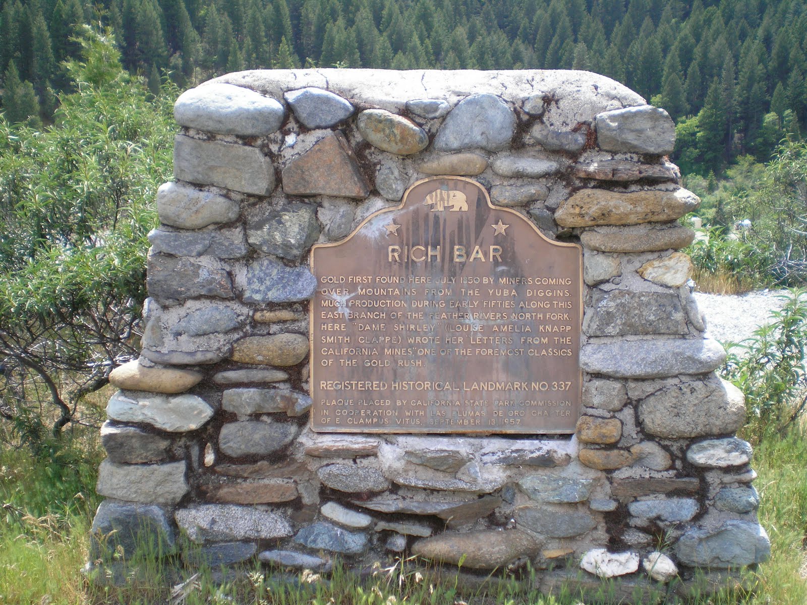 The Road Genealogist Oroville to Quincy to Portola