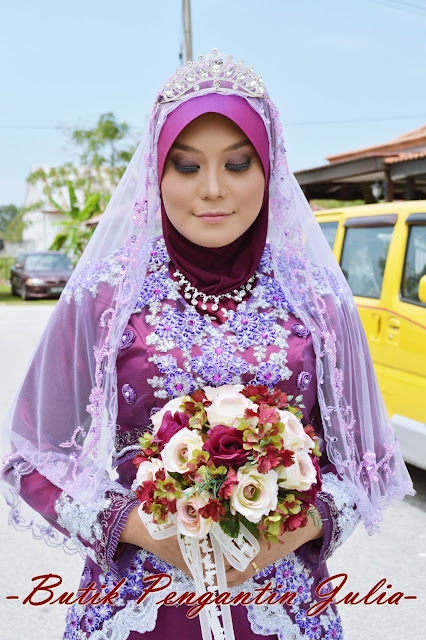 Julia Bridal Gallery : Photoshoot Busana By Ms. Hawa