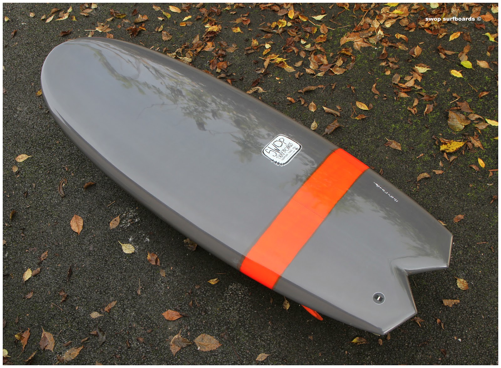 swop surfboards KARMA METAL FLAKE