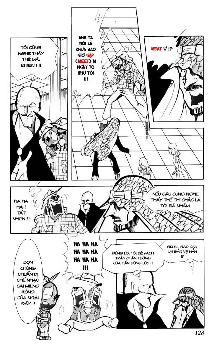 Kinniku Man Chap 63 - Next Chap 64