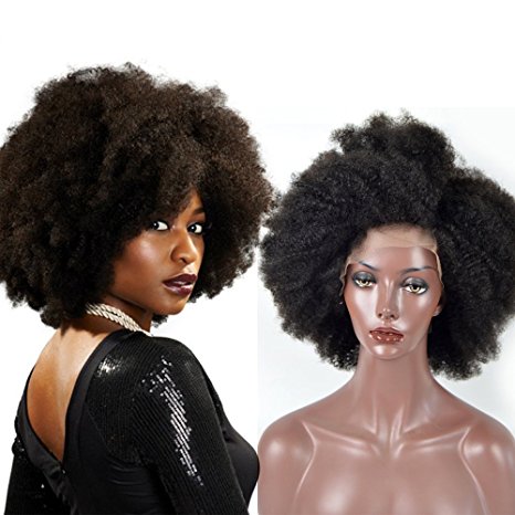 I Am RallyGirl: Top Afro Kinky Curly Wigs on Amazon
