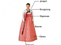 Baju Kerajaan Korea