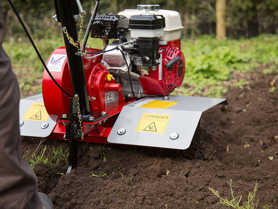 Rotavator Hire in Sheffield