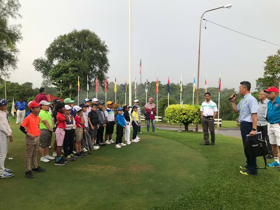 Malaysian Junior Golf