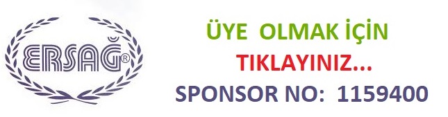 Ersağ Üye Ol Ersağ Ücretsiz Üyelik