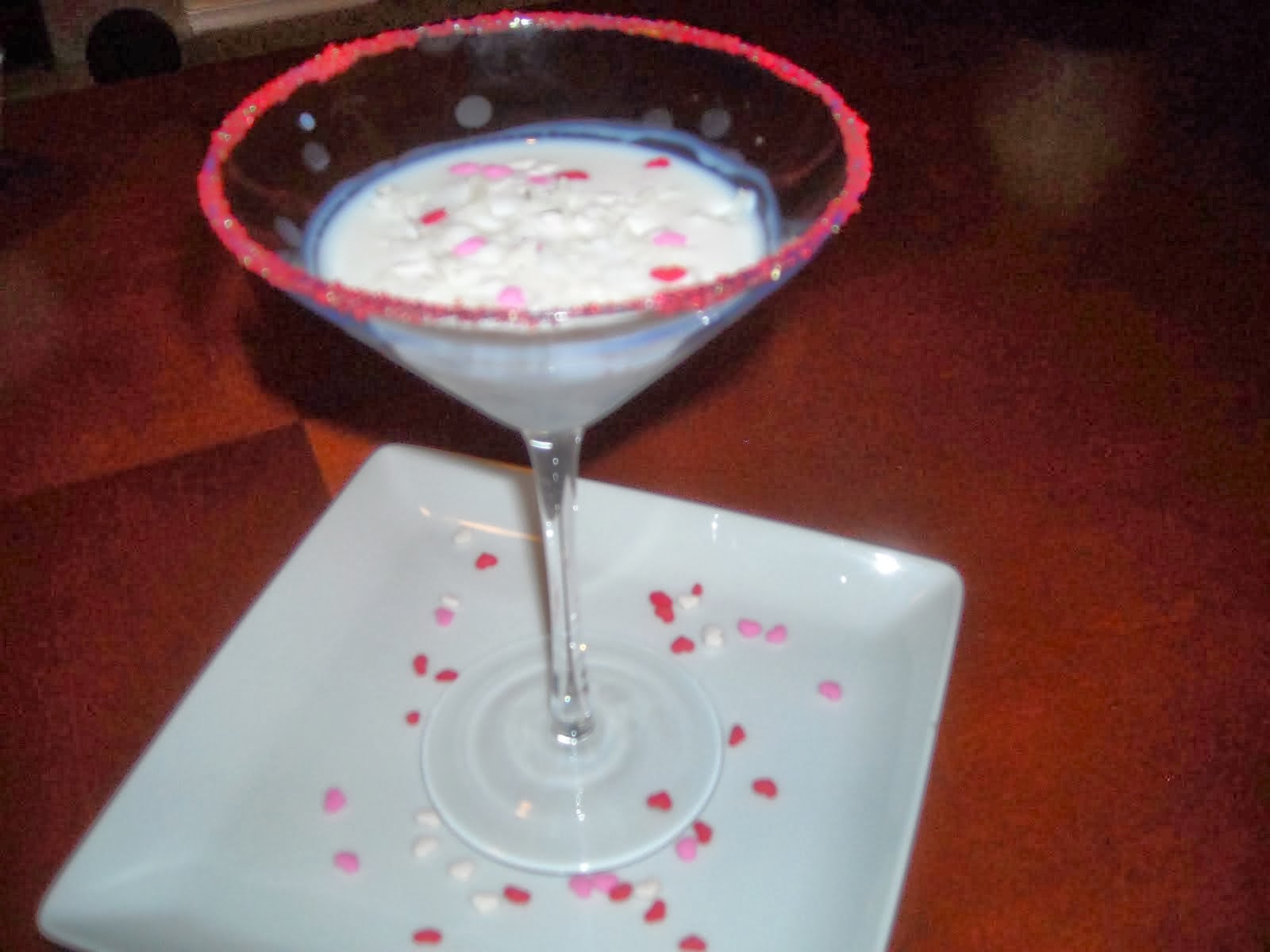 Cloud Nine Martini