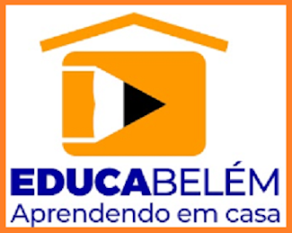 Site  Educa Belém - Veja & Reveja as aulas da TV