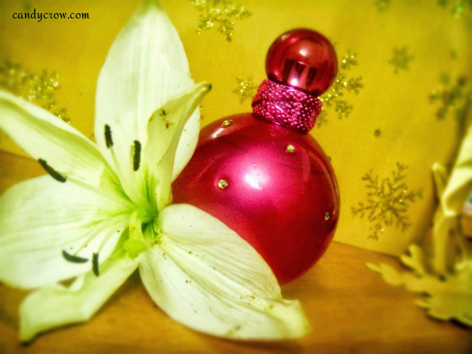 Britney Spears Fantasy Perfume Review