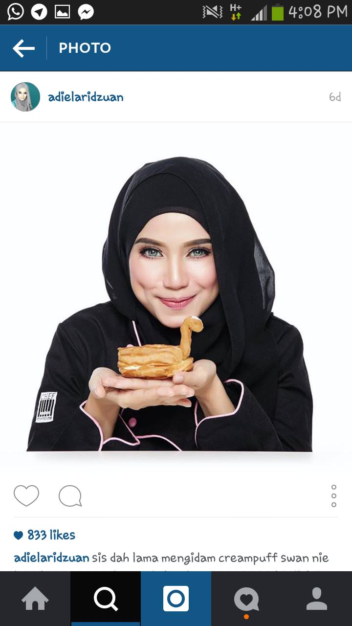 Model Muslimah Adiela Ridzuan Bakal Isteri Hafiz Hamidun Model Muslimah Adiela Ridzuan Bakal Isteri Hafiz Hamidun
