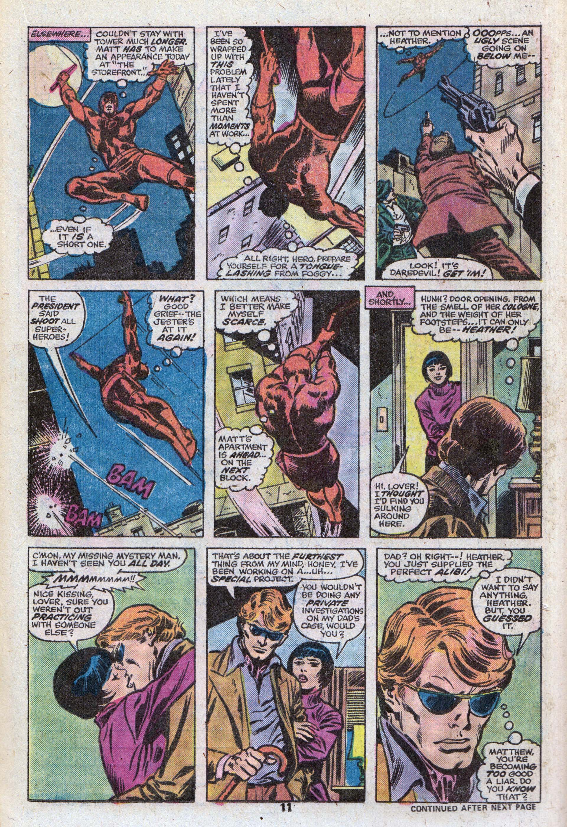 Daredevil (1964) 136 Page 12