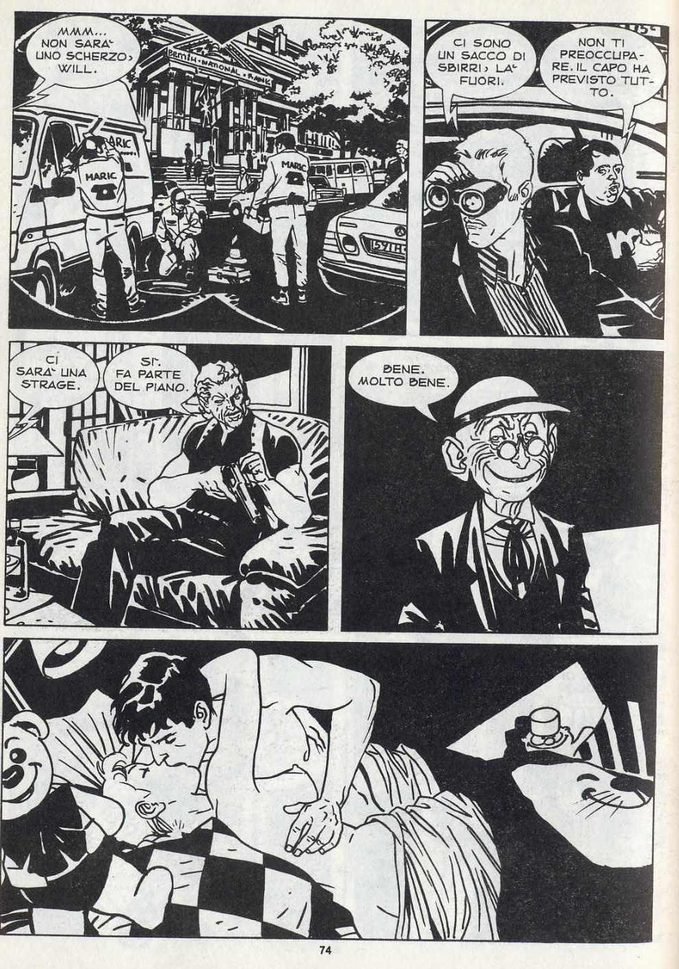 Dylan Dog (1986) issue 158 - Page 71