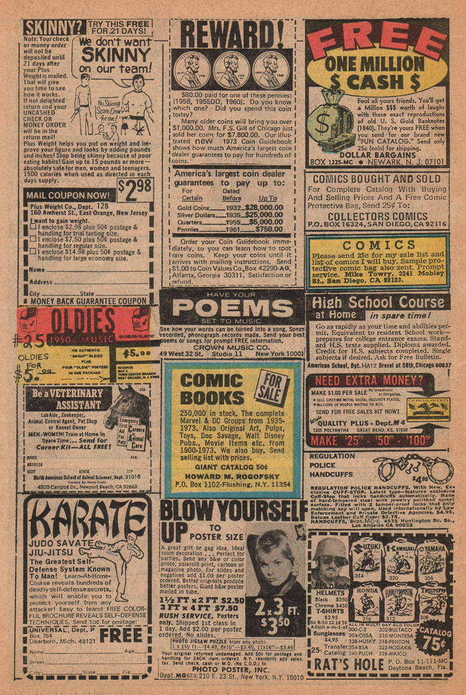 Read online The Rawhide Kid comic -  Issue #114 - 10