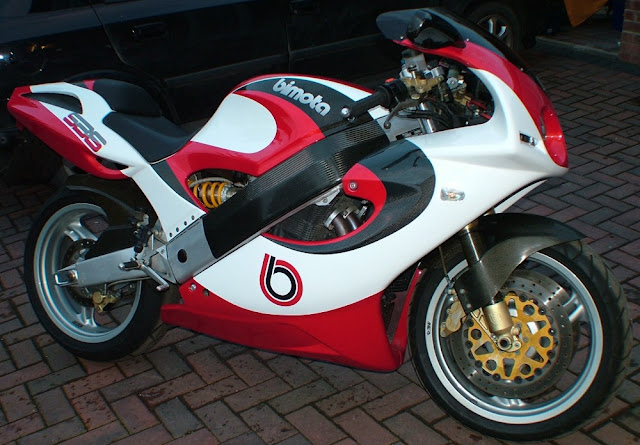 Bimota SB6 Bimota SB6