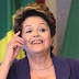 Presidente Dilma Roussef deixa mensagem de solidariedade as vítimas no twitter
