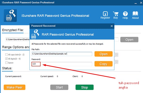 Password Password