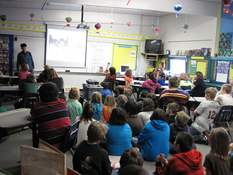 Gordon W. Fredrickson Bagley Elementary, High School, and Cornerstone