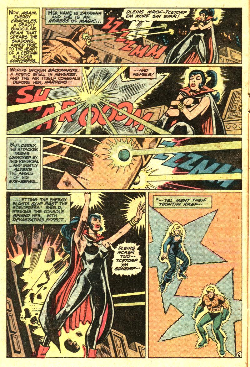 Justice League of America (1960) 178 Page 6