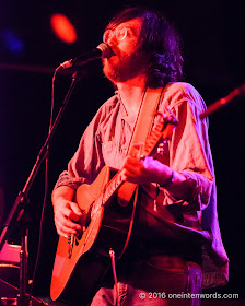 Okkervil River at Lee's Palace for The Toronto Urban Roots Festival TURF Club Series September 17, 2016 Photo by John at One In Ten Words oneintenwords.com toronto indie alternative live music blog concert photography pictures
