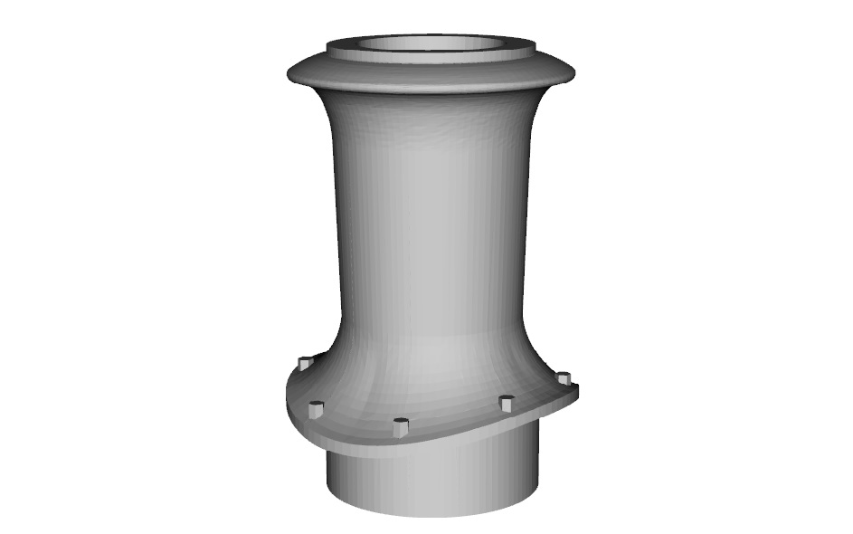 BYLONG NSWGR C32 Funnel and Steam Domes