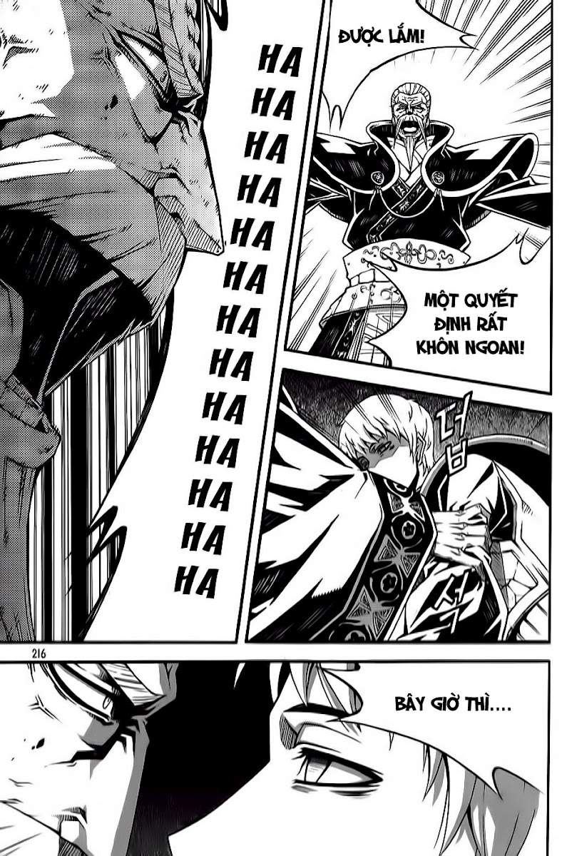 Witch hunter Chap 66 - Truyen.Chap.VN