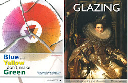 wilcox michael artist botanical illustration yellow don