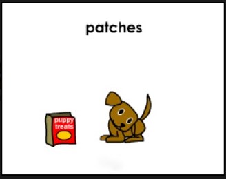 We'll Miss You Patches