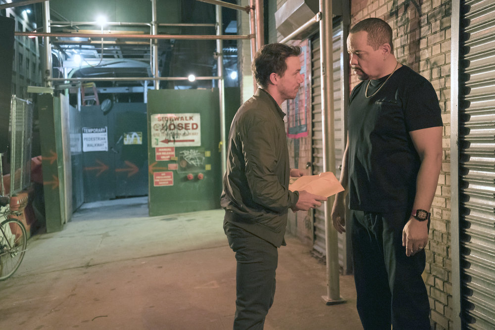 All Things Law And Order Law & Order SVU “Zero Tolerance” Photos