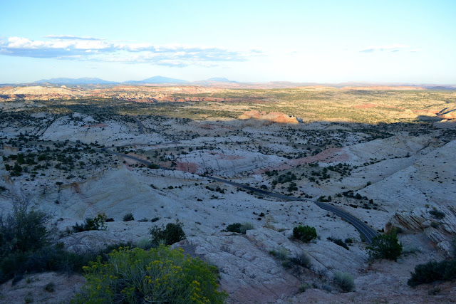 Юта. Живописный хайвей 12 (Utah's Scenic Byway 12)