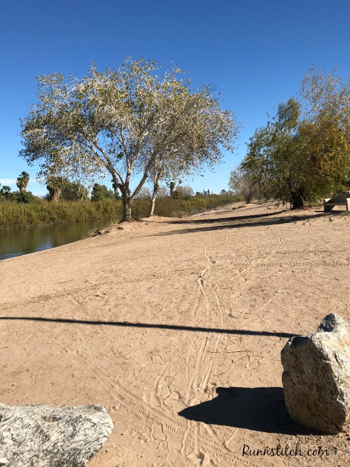 Run 'n Stitch West Wetlands Park, Yuma
