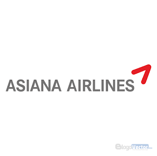 Asiana Airlines Logo vector (.cdr)