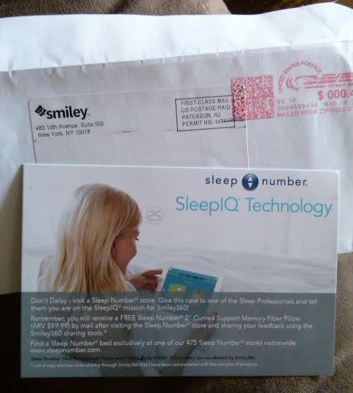 A Day With Shannon A Visit To The Sleep Number Store For My Smiley360 Mission