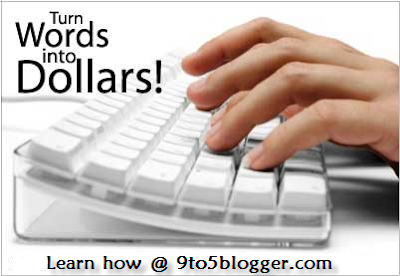 Make Money Writing Articles
