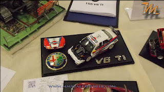 Plastic scale model show 2016