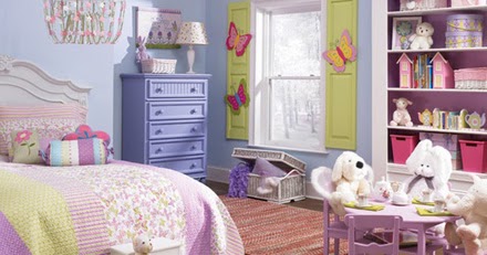 Decoración de dormitorios para niños - Ideas para decorar dormitorios
