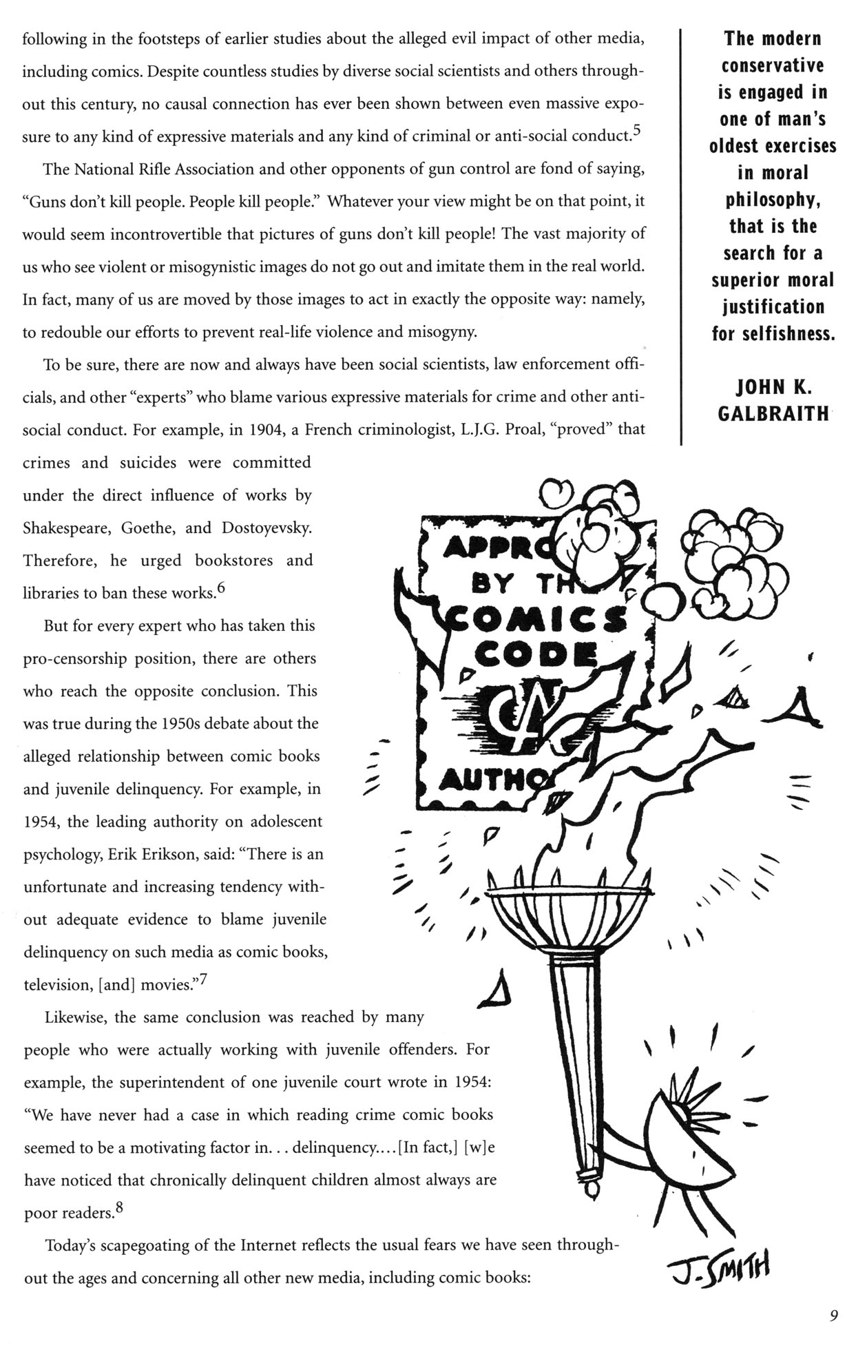 Read online Free Speeches comic -  Issue # Full - 11