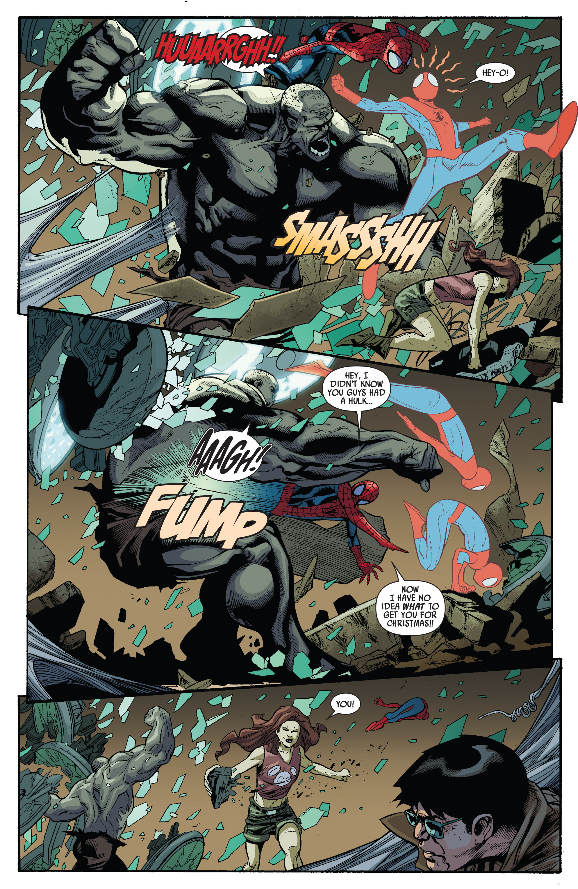 Read online Ultimate Comics Doomsday comic -  Issue # Full - 196