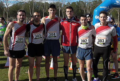 Atletismo Aranjuez - Club Marathón Aranjuez