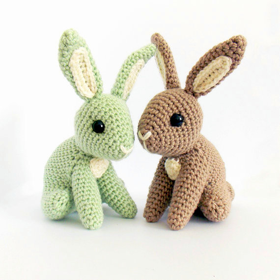 Bunny Crochet pattern