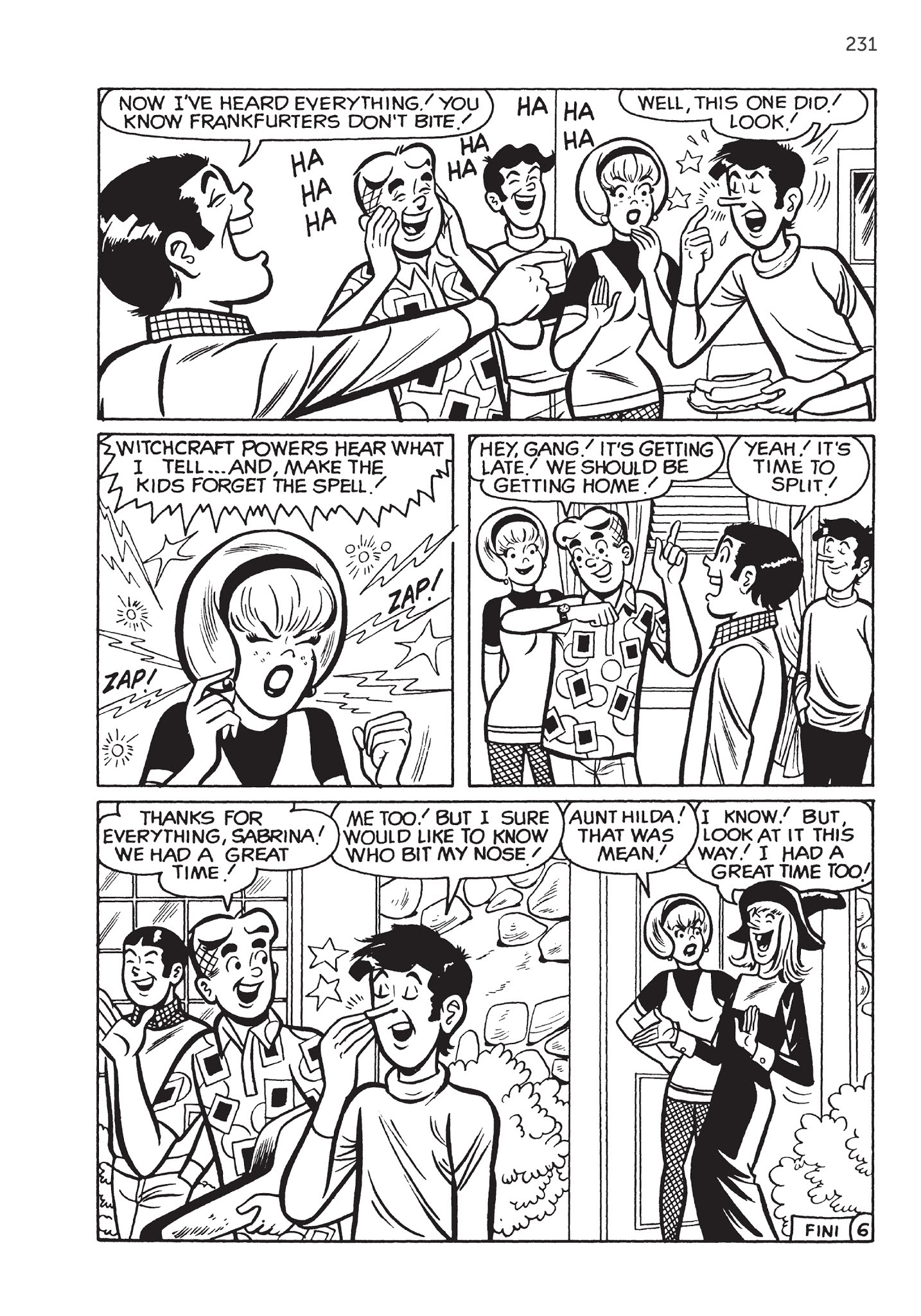 Read online Sabrina the Teenage Witch Complete Collection comic -  Issue # TPB (Part 3) - 32