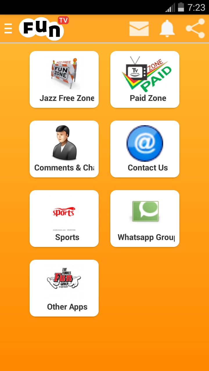 Download Jazz TV APK latest v2.5.1 for Android
