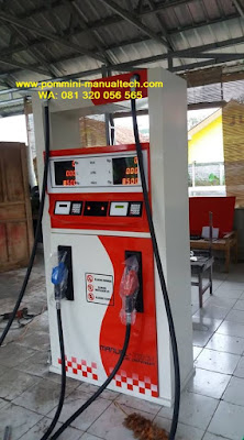 Harga Pom Bensin Mini Digital 2019