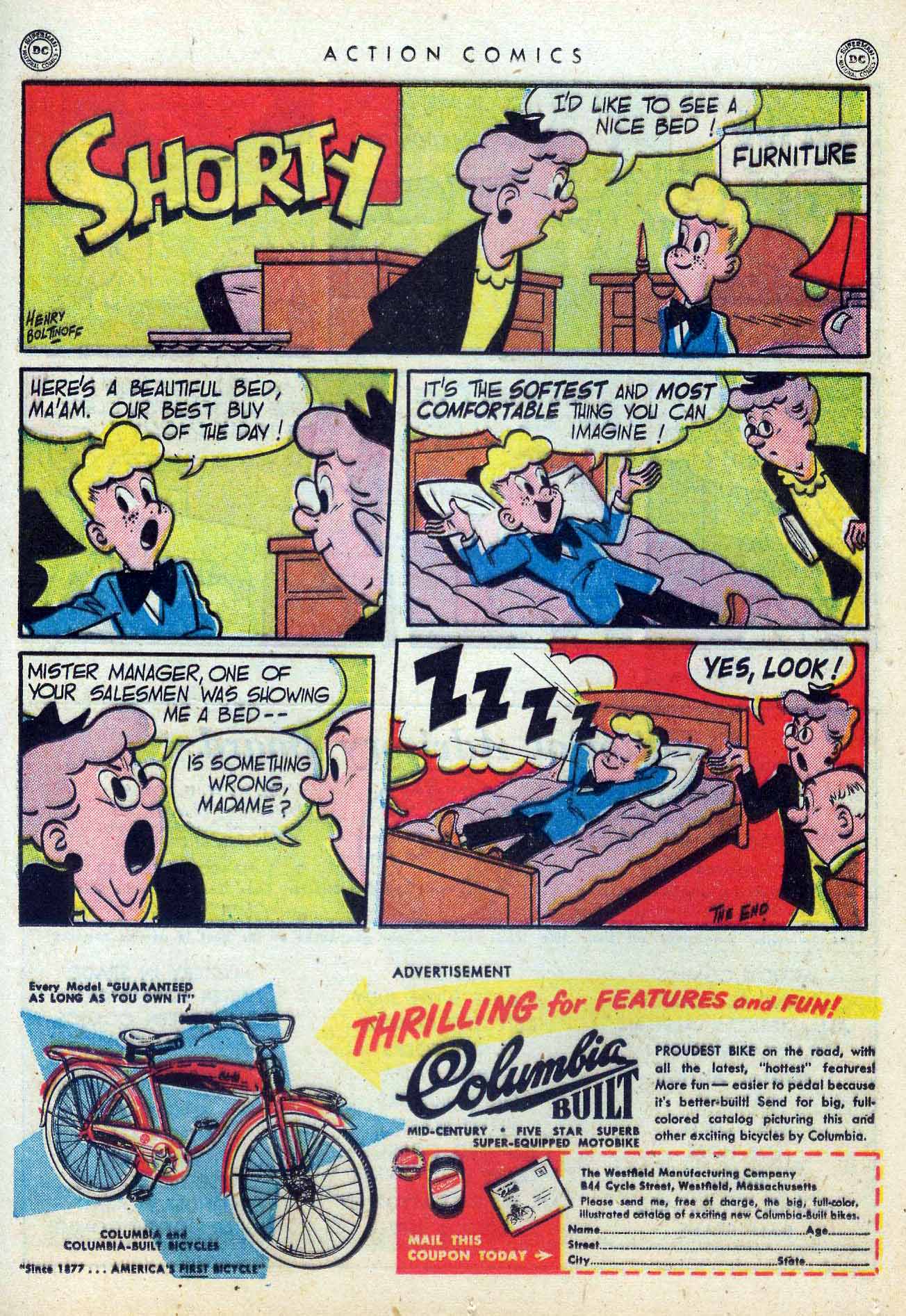 Action Comics (1938) issue 155 - Page 37