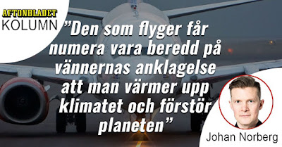 Citat av Johan Norberg