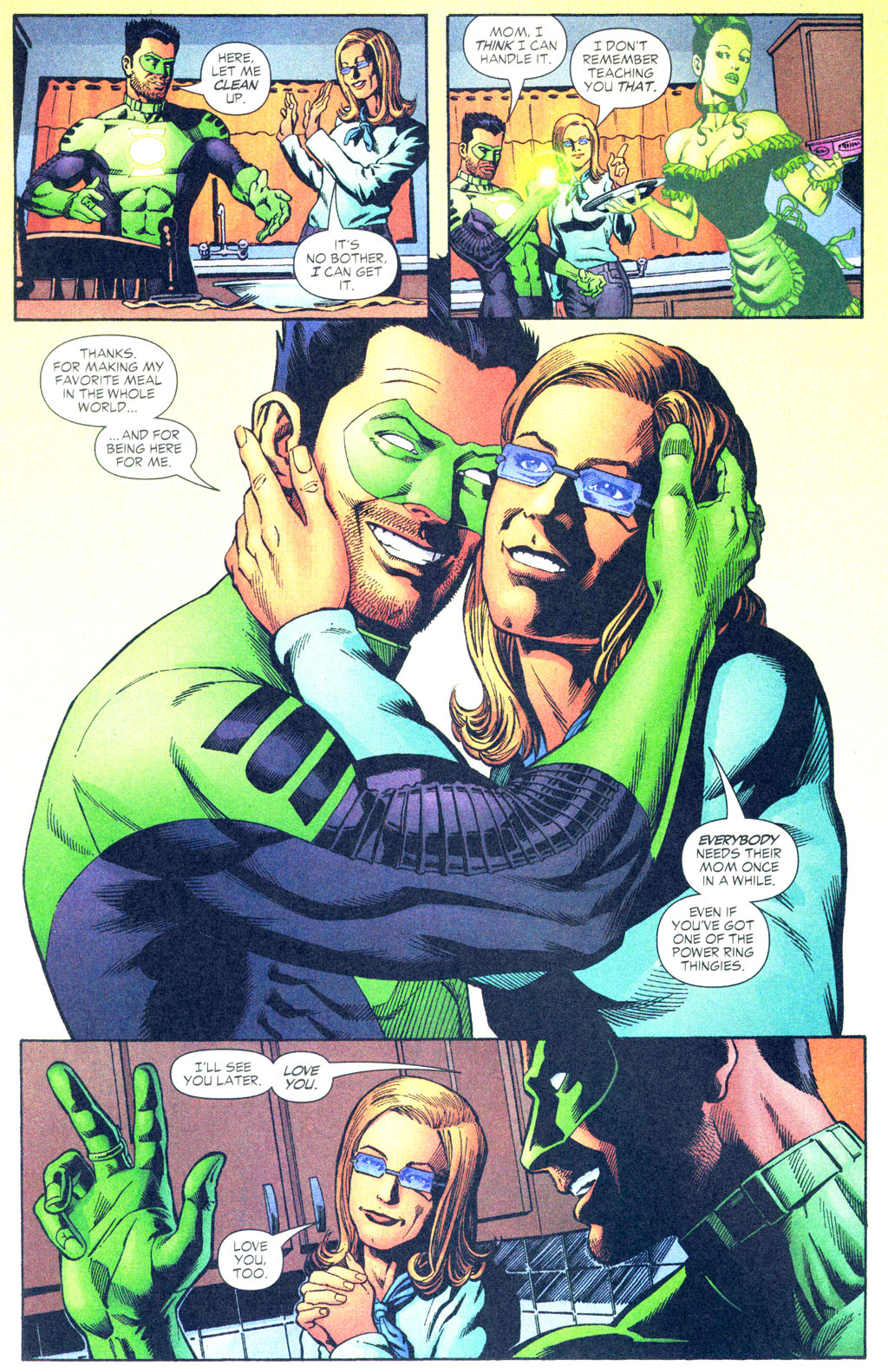 Green Lantern (1990) Issue #180 #190 - English 9